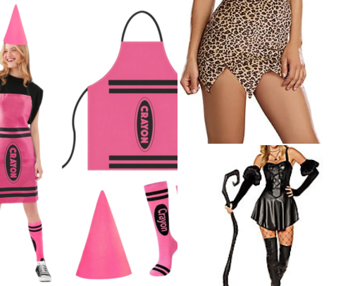 Halloween ideas cover photo collage