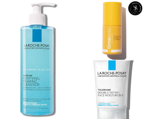 Best Drugstore Self Care cover photo collage