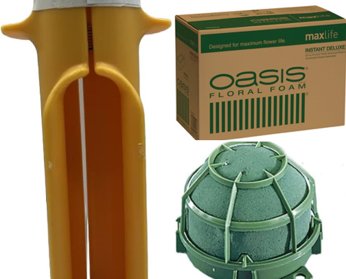 Floral tools & must haves cover photo collage