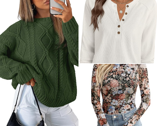 Comfy Cute Mama Fits cover photo collage