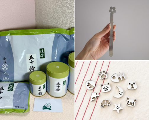 My Personal Matcha Recommendations !! cover photo collage