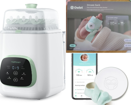 Baby Products That Are Worth The Money cover photo collage