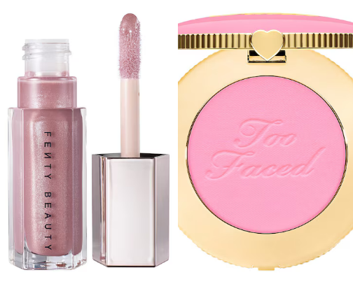 Sephora 🎀 cover photo collage