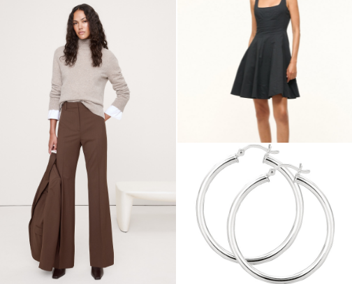 Classic Closet Must-Have's cover photo collage