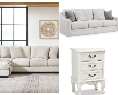 Home Makeover - Interior Design cover photo collage