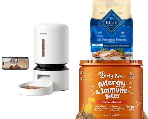 20 Products Every Pet Owner Actually Needs cover photo collage