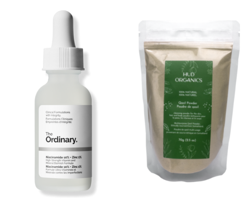 Cheap skincare products no one is talking about cover photo collage