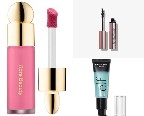 My Favorite Makeup Products cover photo collage