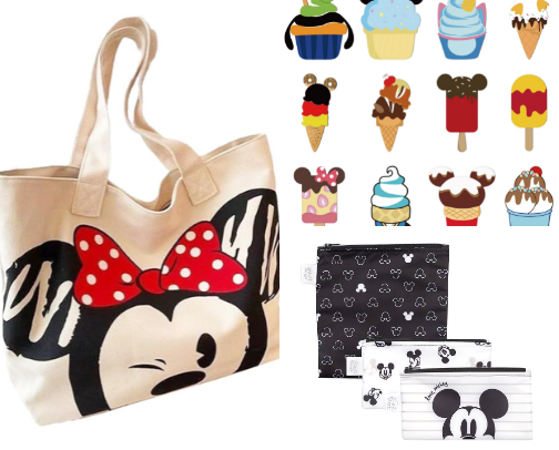 Travel agent goodie bag ideas (Client Favorites & Crowd Pleasers) cover photo collage