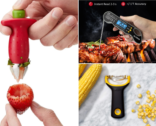 Home & Kitchen Charm cover photo collage