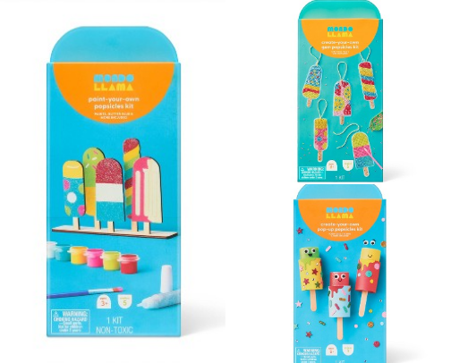 FUN KIDS SUMMER CRAFTS cover photo collage