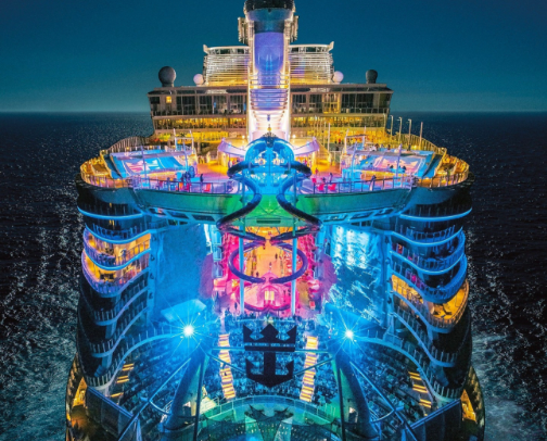 Flights, cruises, hotels, activities —book it all in one place! 🛫🛳️ #TravelMadeEasy cover photo collage