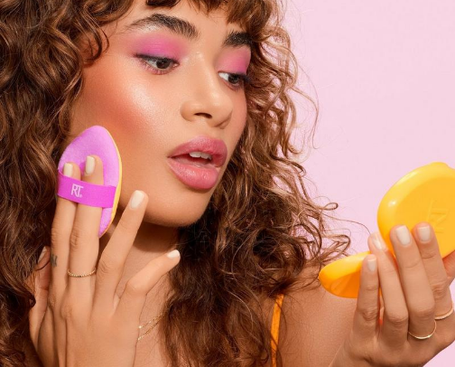 TSA-Approved: My Essential Travel Beauty Mini-List cover photo collage