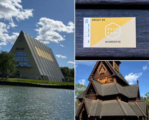 Things To Do In Norway With Kids (Norway In A Nutshell) cover photo collage