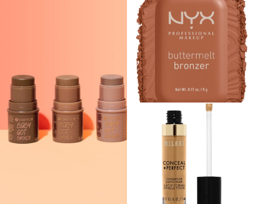 best drugstore affordable cover photo collage