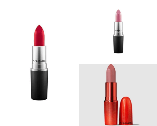 MAC favourites cover photo collage