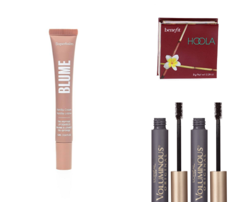 What Youll Find in my Makeup Bag! cover photo collage