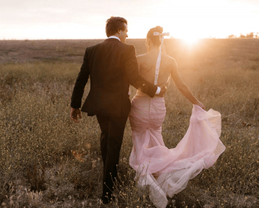 Sell your Wedding Dress cover photo collage