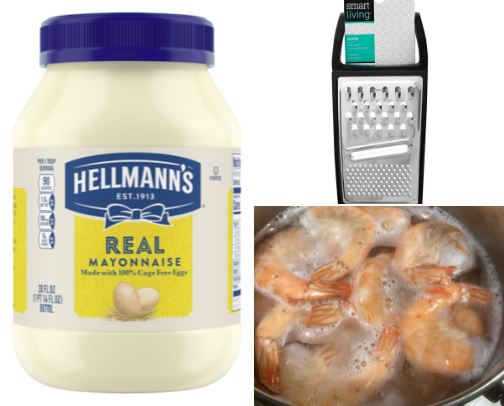 Comfort Cuisine cover photo collage