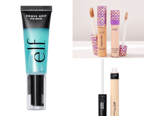 guide to a flawless face cover photo collage