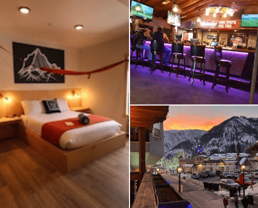 Leavenworth, WA cover photo collage