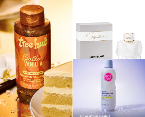 how to smell like a warm cloud of vanilla cover photo collage