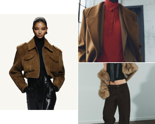 Top Bestseller clothes woman & Man cover photo collage