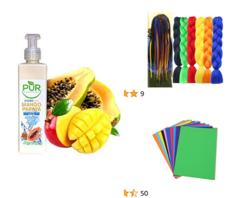 Misc Household Items cover photo collage