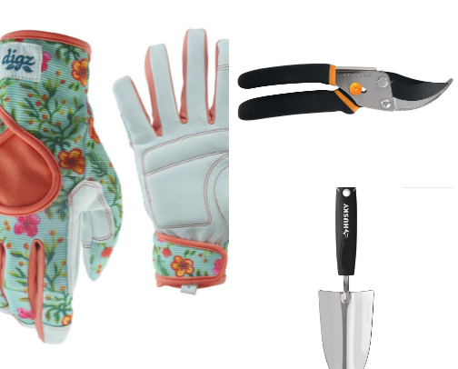 All Your Gardening Needs cover photo collage