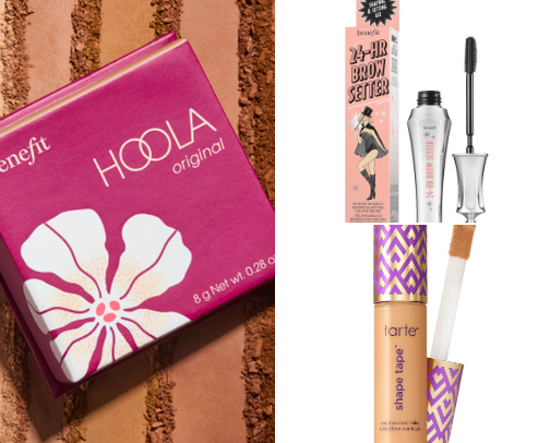 Makeup Favs cover photo collage