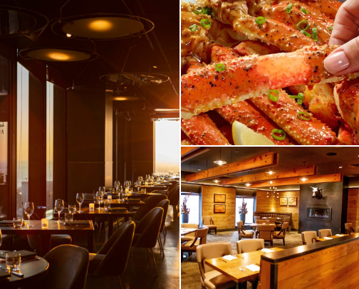 Your Next Favorite Meal Awaits - click to see! cover photo collage