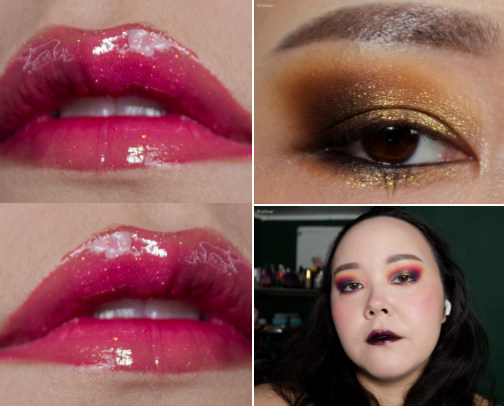 Makeup Recommendations cover photo collage