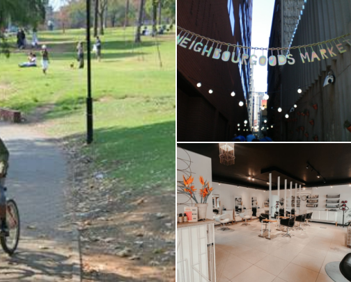 My top local recs cover photo collage