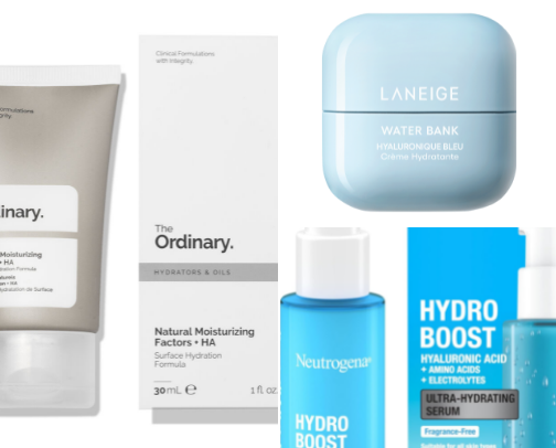 Luxury-feeling skincare without the luxury price tag cover photo collage