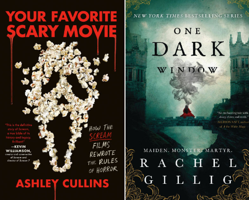 Cozy Fall TBR: Books I’m Reading This Season cover photo collage