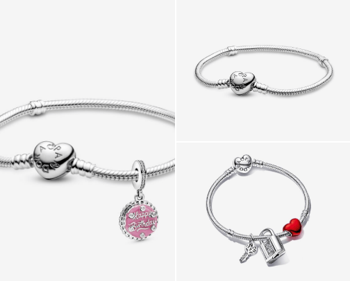 Jewelry cover photo collage