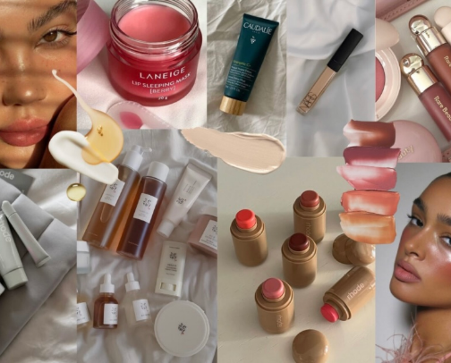 BEST BEAUTY AND SKINCARE PRODUCTS UNDER $25 cover photo collage