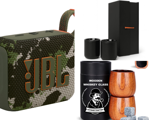 Inexpensive 2026 Valentine Gifts for Him cover photo collage