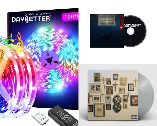 What’s in MY room 💕 cover photo collage