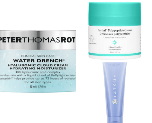 winter skincare essentials cover photo collage