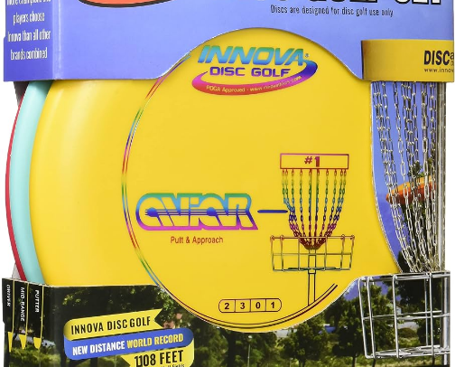 Grip It and Rip It: My Disc Golf Gear Picks cover photo collage