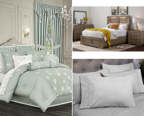 The Ultimate Bedroom Refresh Guide for Your Tranquil Haven cover photo collage
