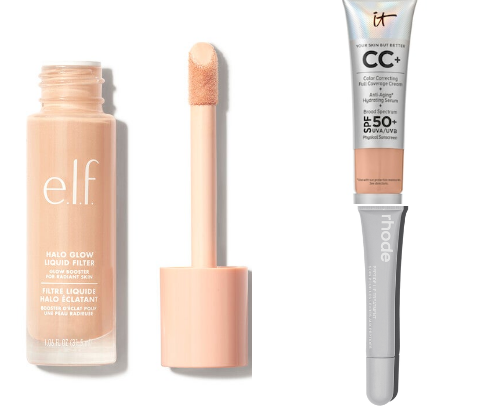 Best-Selling & Women’s Favorite Makeup & Skincare cover photo collage