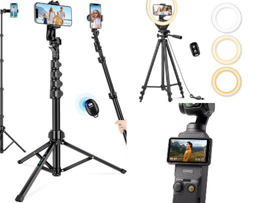 Content Creation Starter Pack cover photo collage