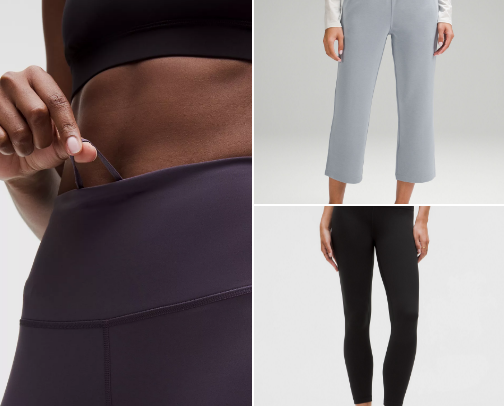 🌟 Top Lululemon Picks (Activewear & Everyday) cover photo collage