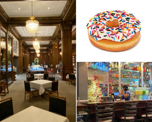My top Philadelphia recs cover photo collage