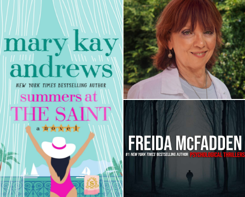 My favorite book recs cover photo collage