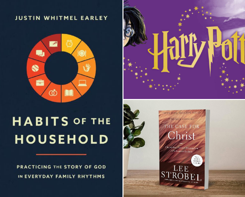 My favorite book recs cover photo collage