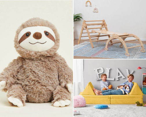Toddler faves cover photo collage
