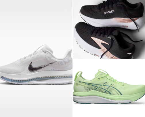 ​The Hall of Fame: 20 Best Running Shoes of All Time (Ranked by Real Performance & Longevity) cover photo collage